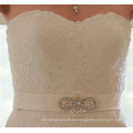 Neue Modell Günstige Elegant Elfenbein Meerjungfrau Brautkleid 2016